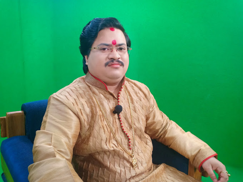 Dr Bhabani shankar Mohapatra